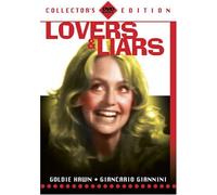 Lovers & Liars [DVD] [Region 1] [US Import] [NTSC]