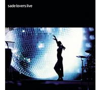 Sade – Lovers Live – CD