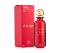 Lovers Night 90ML by Habib Perfume - Unisex Eau de Parfum | Long-Lasting Fragrance for Him & Her | Floral, Spicy & Fresh Scent with Jasmine, Bergamot, Sandalwood | Ideal for Date Nights & Parties