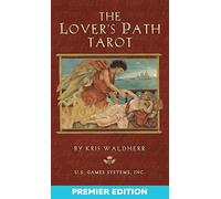 Lover's Path Tarot: Premier Edition: 78 Tarot Cards, Custom Spread Sheet, Mythology and Legends, Romantic Relationships, Growth and Self-Love, Goddesses and Archetypes