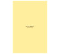 Lovers quarrel: a sharing journal