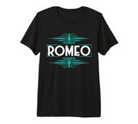 Lovers Romeo Without Juliet Premium T-Shirt