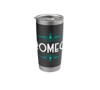 Lovers Romeo Without Juliet Stainless Steel Insulated Tumbler