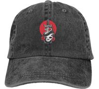 Lovers Till Death Baseball Cap Men Hats Women Visor Protection Snapback Tattoo Style Caps Cool