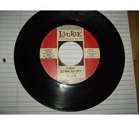 Lovers Who Wander/Born To Cry (VG/VG+ 45 rpm)