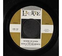 lovers who wander / where or when