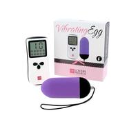 LoversPremium Vibration Egg - Purple