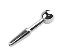 LoversToy Urethral Dilator, Stainless Steel Hollow Urethral Sounds Plug for Penis & Female Urethral Dilator BDSM Bondage Sex Toys