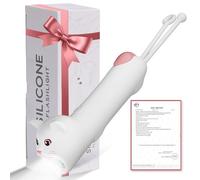 LOVERUIS Rechargeable Flashlights for Boys Kids Flashlight Cool Crocodile Dimmable Silicon Flash Light with Keychain Camping, Birthday Gift for Boys Toddler Ages 3-12 (Torch Cat)