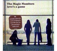 Love's A Game [DVD AUDIO]