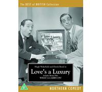 Love's A Luxury/What A Carry On [DVD]