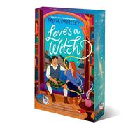 Love's a Witch: A Cozy Fantasy Romance: 1 (The Scottish Charms)