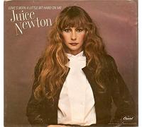 Love's Been A Little Bit Hard On Me [Vinyl Single 7'']