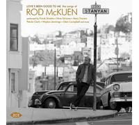 LOVE'S BEEN GOOD TO ME-SONGS OF ROD MCKUEN-SINATRA,FRANKTRAVERS,MARY/+ CD NEW