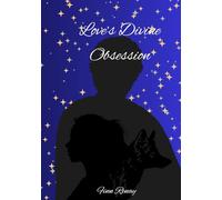 Love's Divine Obsession (Nexus of Divine Hearts)