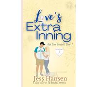 Love's Extra Inning: A Clean Later in Life Romance (Red Bird Baseball)
