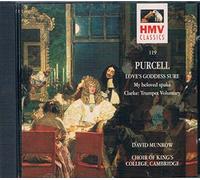 Love's Goddess Sure.Anthems.Trumpet Music