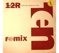 Love's got me (Morales Mix) [VINYL]