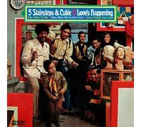 ラヴズ・ハプニング(LOVE'S HAPPENING)(直輸入盤・帯・ライナー付き)