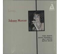 Loves Johnny Mercer