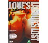 Love's Labour's Lost [DVD]