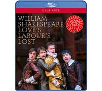 Love's Labour's Lost: Globe Theatre (Blu-ray) Philip Cumbus (US IMPORT)