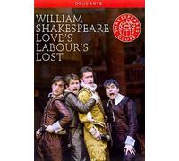 Love's Labour's Lost: Globe Theatre - DVD Region 1