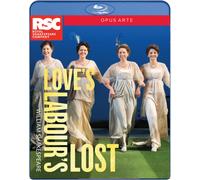 Love's Labour's Lost: Royal Shakespeare Company Blu-Ray (2015) Sam Alexander,