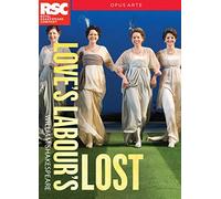 Love's Labour's Lost: Royal Shakespeare Company [DVD] [2015]