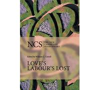 Love's Labour's Lost (The New Cambridge Shakespeare)