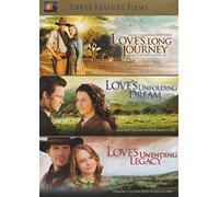 Love's Long Journey/Love's Unfolding Dream/Love's Unending Legacy