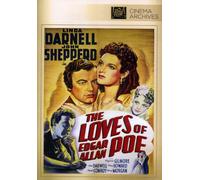 Loves of Edgar Allan Poe [DVD] [1942] [Region 1] [US Import] [NTSC]
