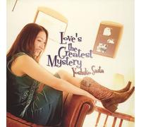 Love'S The Greatest Mystery