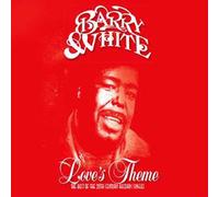 Love's Theme:best/20th Century Recor - Barry White Vinyl