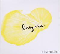 Loveshakes,the - Lucky Ones