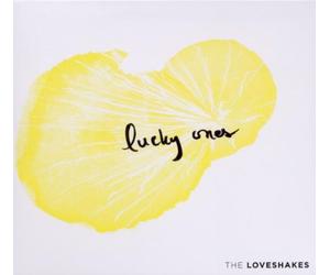 Loveshakes,the - Lucky Ones