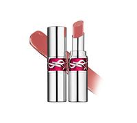 Yves Saint Laurent Make-up Lips Rouge Volupté Candy Glaze 15 Showcasing Nude