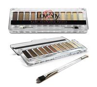 Loveshy Cosmetics Pro Palette Makeup Eyeshadow
