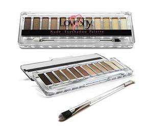Loveshy Cosmetics Pro Palette Makeup Eyeshadow