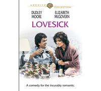 Lovesick (DVD) Alan King Christine Baranski Alec Guinness Gene Saks (US IMPORT)