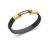 LoveSnap Mindfulness Bracelet - 100% Silicone Rubber Band with Brass Closure, Cognitive Behavioral Therapy Tool for Positive Thinking, 5 Shade Rubber Bands Anxiety Relief Wear for Mental Wellness