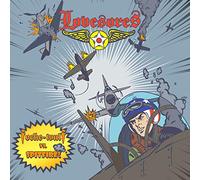 Lovesores - Focke Wulf Vs. Spitfire (10" Ep) [VINYL]