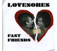 Lovesores, The - Fast Friends / Red Alert [VINYL]