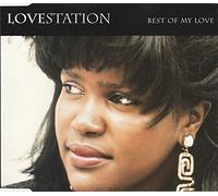 Lovestation - Best of my love (3 versions)/Revival (1993)
