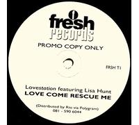Lovestation - Love Come Rescue Me