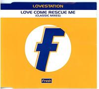 Lovestation - Love Come Rescue Me (Classic Mixes) [CD 2]