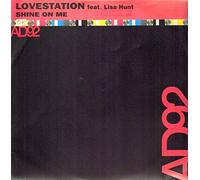 Lovestation - LOVESTATION / SHINE ON ME