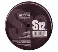 Lovestation - Teardrops [Vinyl Maxi-Single] [VINYL]