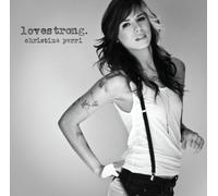 lovestrong. by Christina Perri (2011) Audio CD