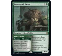 Lovestruck Beast | Commander Legends: Battle for Baldur's Gate